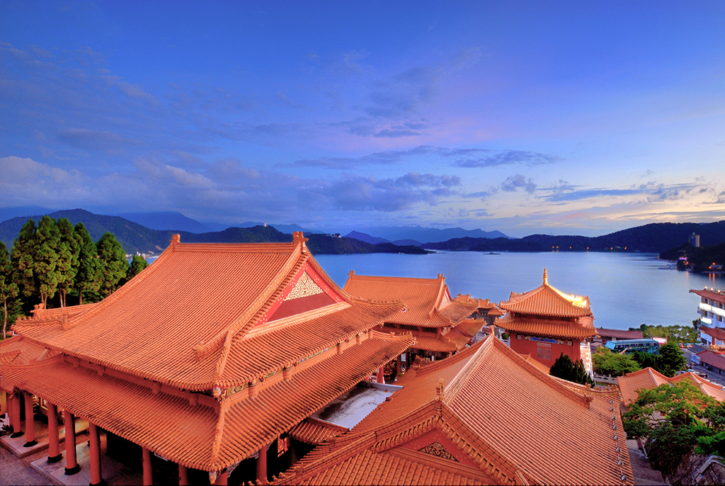 Wenwu Temple