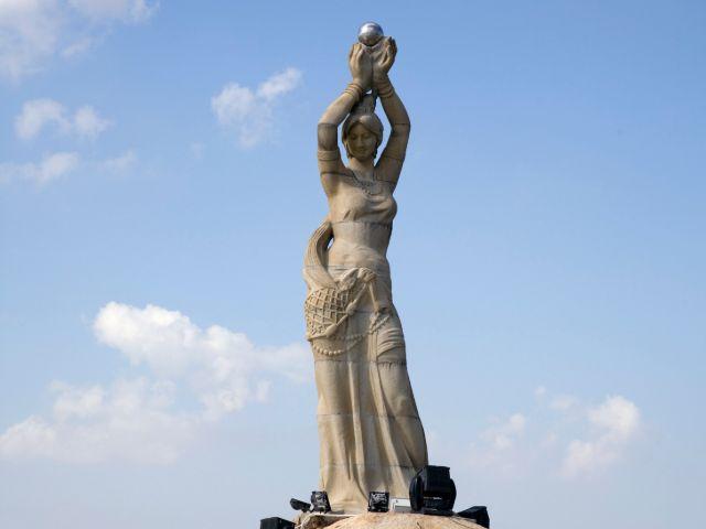 Zhuhai Fisher Girl