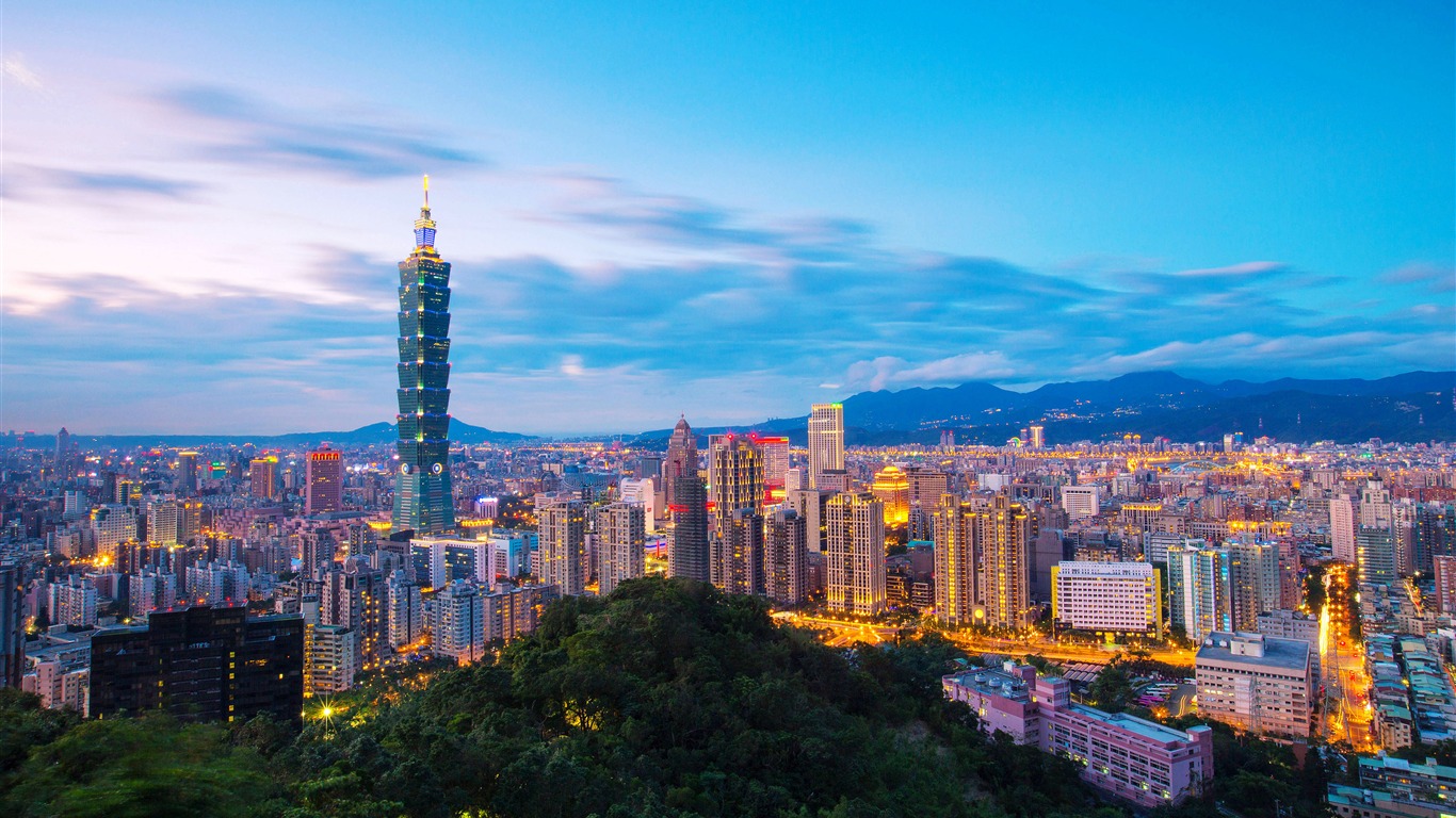 Taiwan ไทเป–จีหลง–สุริยันจันทรา