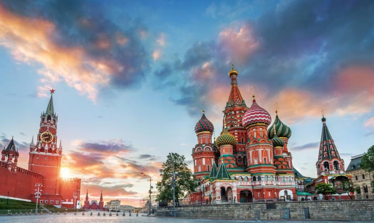 Kremlin  Red Square