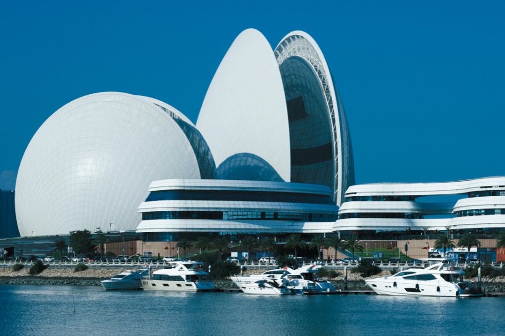 Zhuhai Opera House