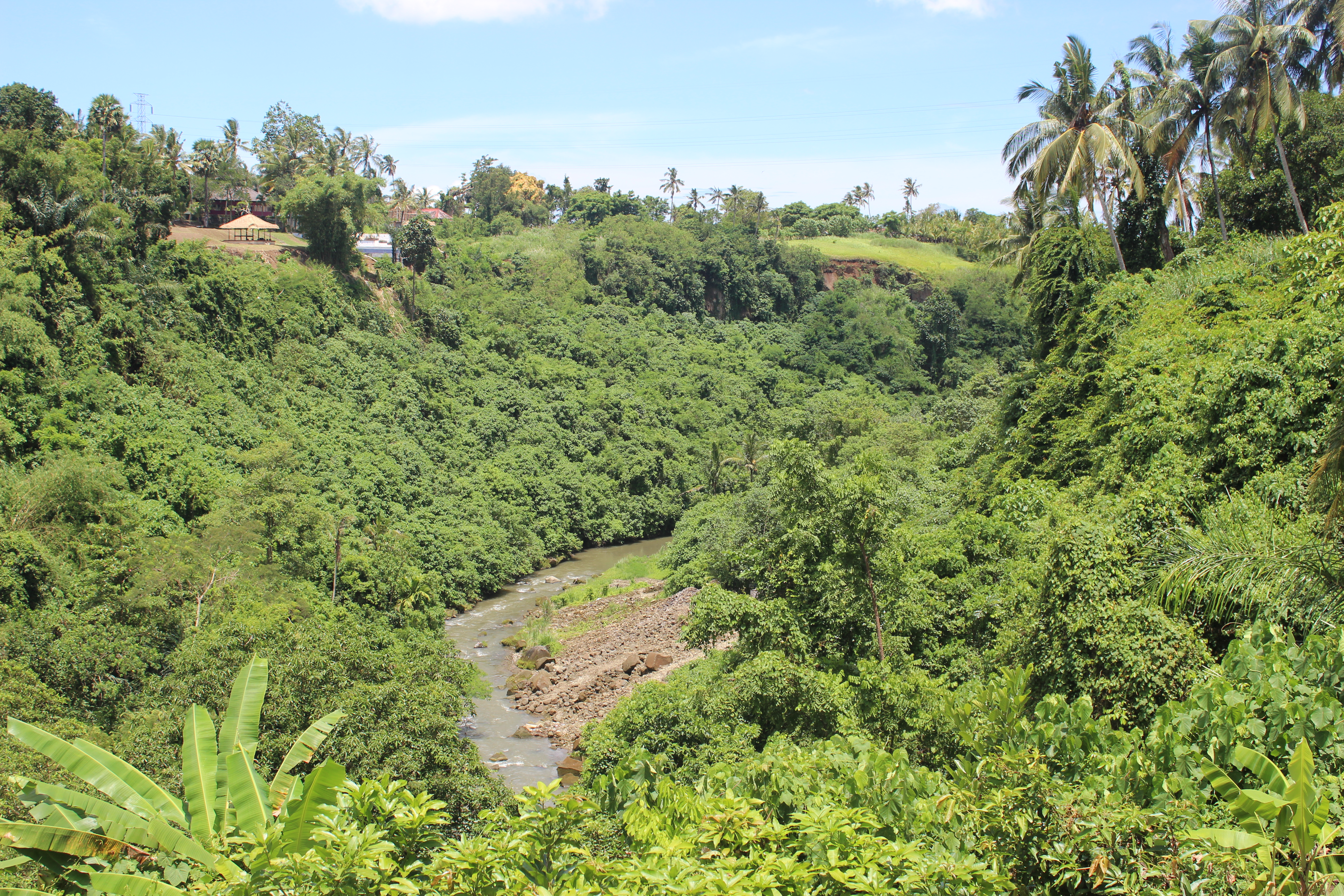 Tegenungan Waterfall