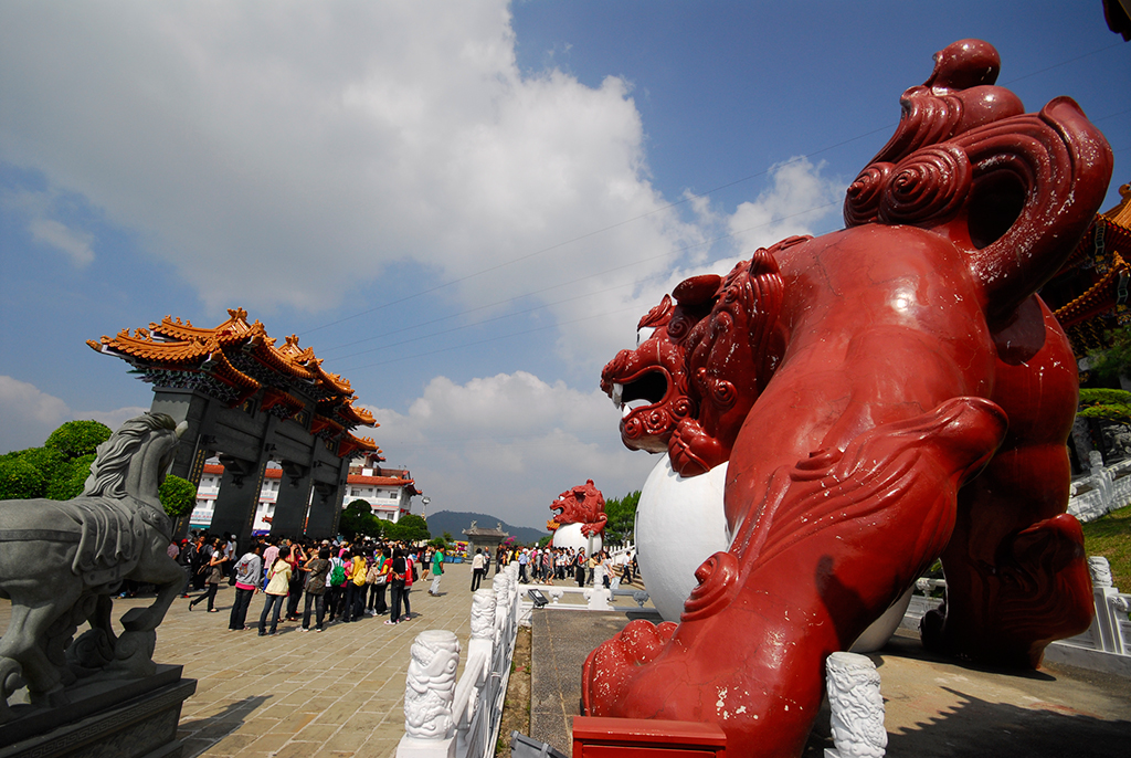 Wenwu Temple