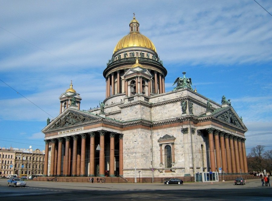 St-Isaac’s Cathedral