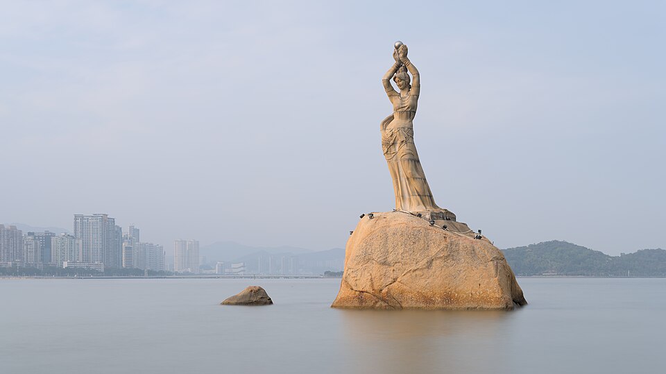 Zhuhai Fisher Girl