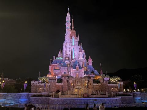 Hong Kong Disneyland