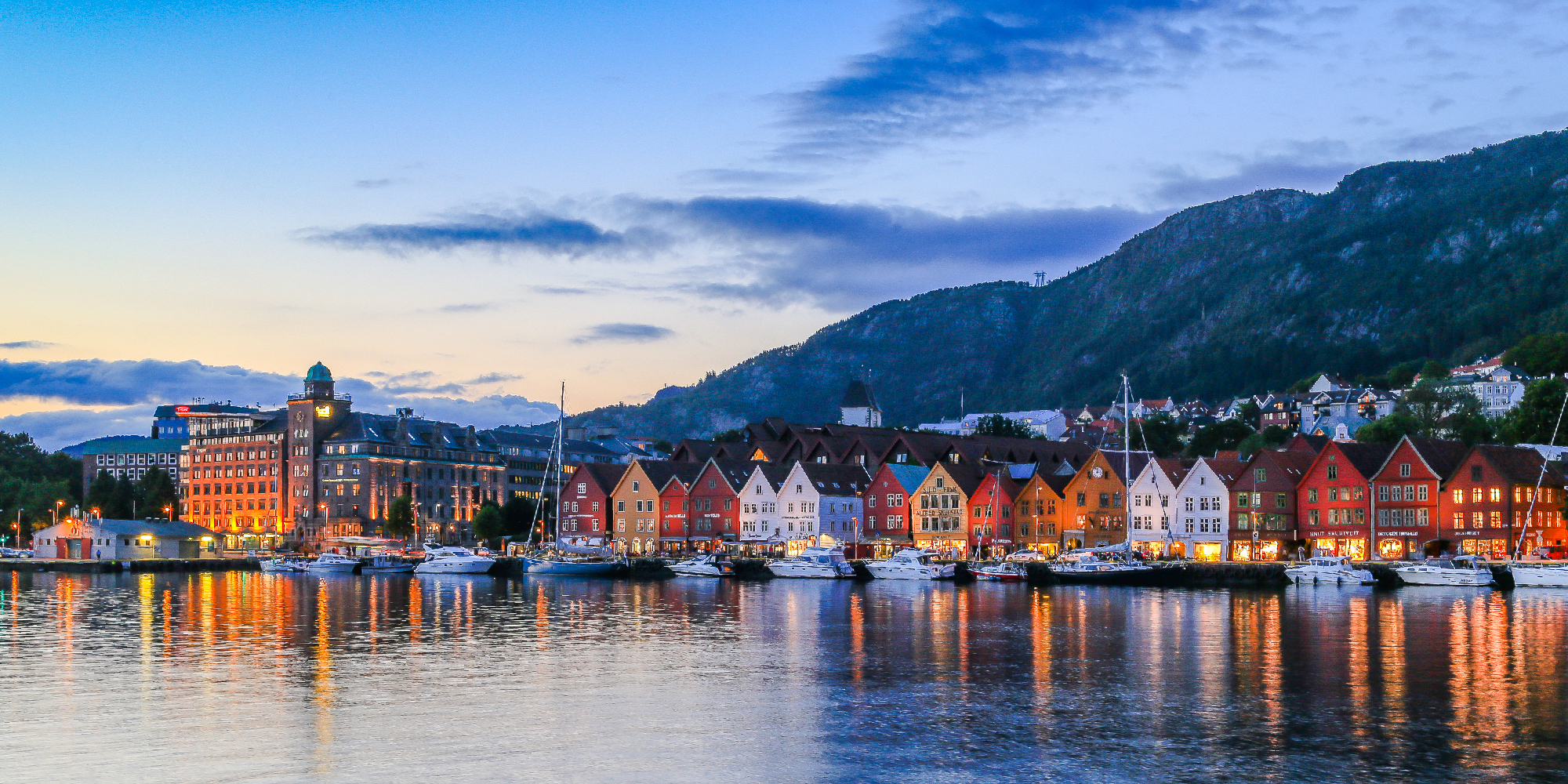 Nyhavn Copenhagen