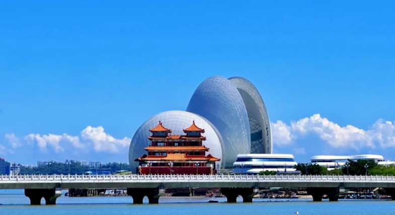 Zhuhai Opera House