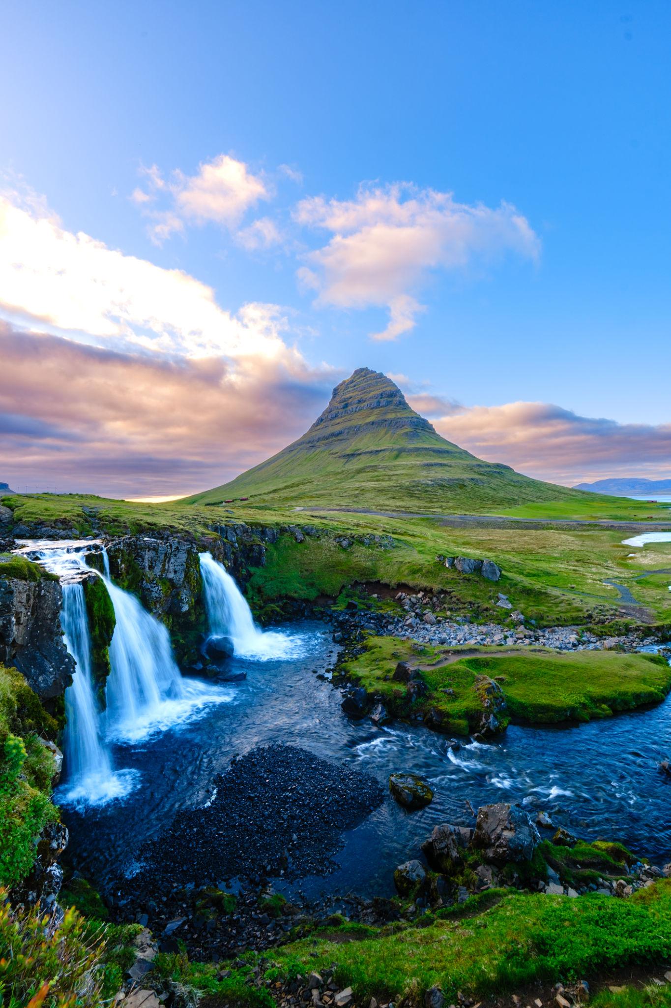 ไอซ์แลนด์  Sky Lagoon Golden Circle Jokulsarlon Glacier Lagoon