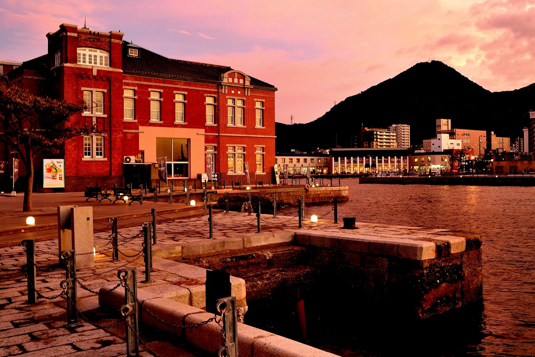 Mojiko Retro — Kitakyushu