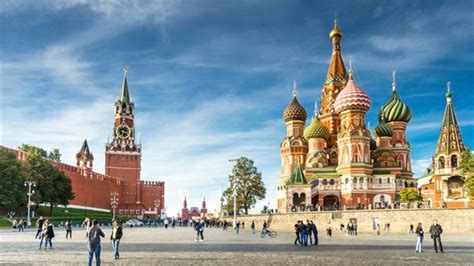 Kremlin  Red Square