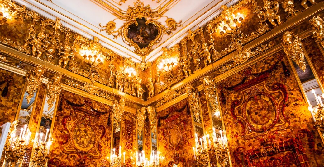 Amber room