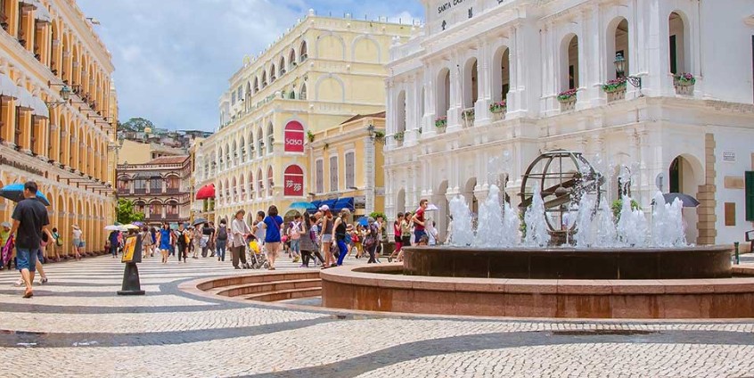 Senado Square Macau