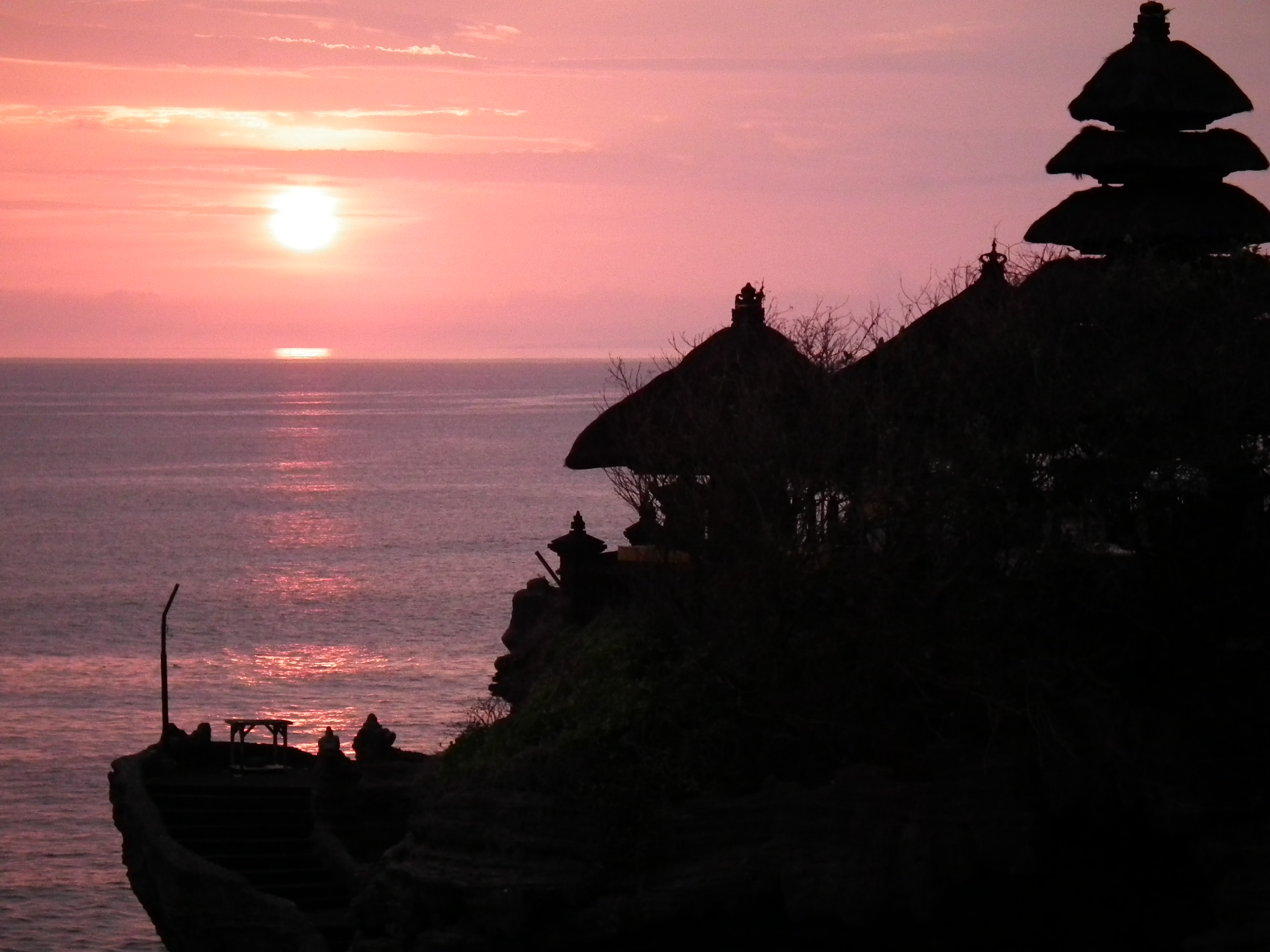 Tanah Lot Sunset